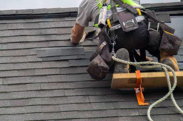 Quick and Trustworthy Emergency Roof Repair Services in Varnville, SC